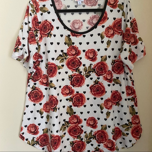 Morgan Tee